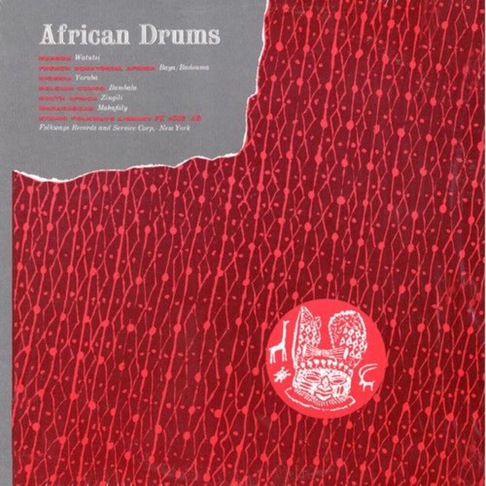 Various Artists - African & Afro-American / Various  CD